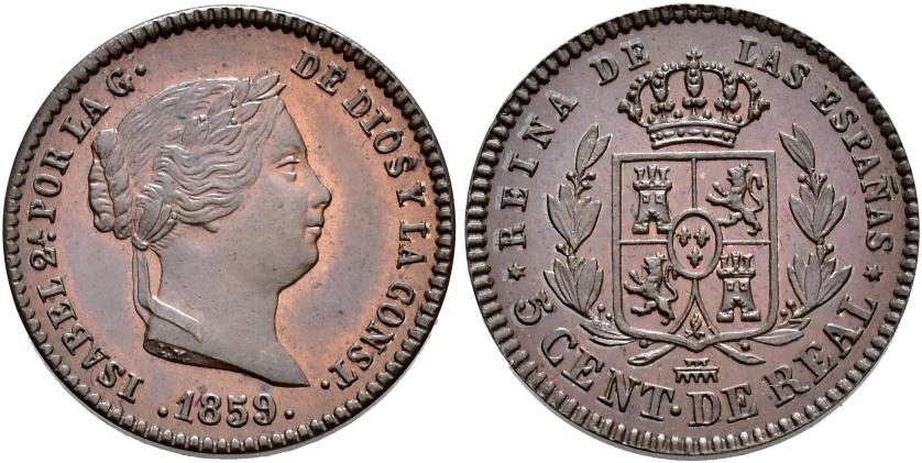 533   -  ISABEL II (1833-1868)