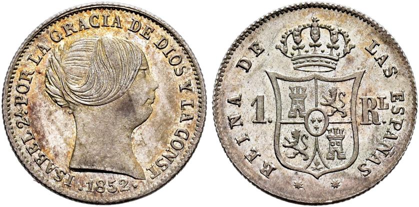 540   -  ISABEL II (1833-1868)