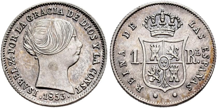 541   -  ISABEL II (1833-1868)