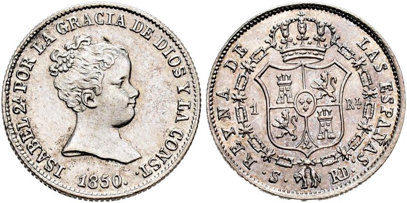 542   -  ISABEL II (1833-1868)