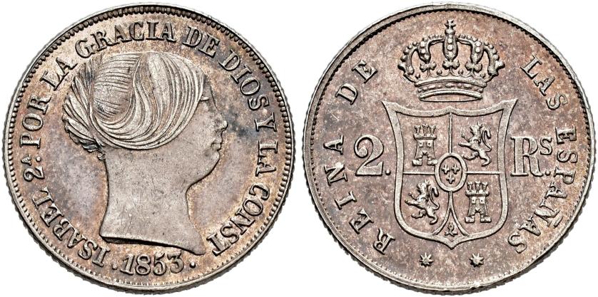 543   -  ISABEL II (1833-1868)