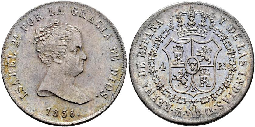 547   -  ISABEL II (1833-1868)