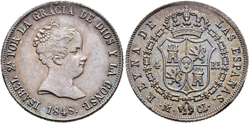 548   -  ISABEL II (1833-1868)