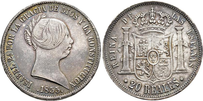 554   -  ISABEL II (1833-1868)