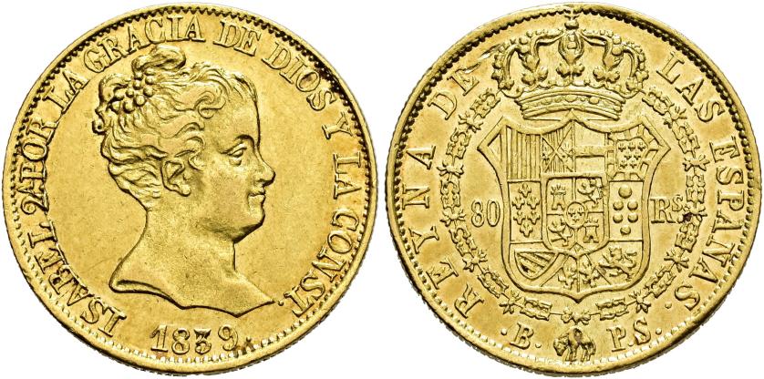 557   -  ISABEL II (1833-1868)