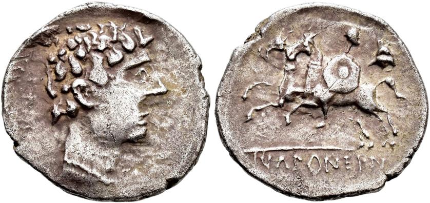 56   -  HISPANIA ANTIGUA