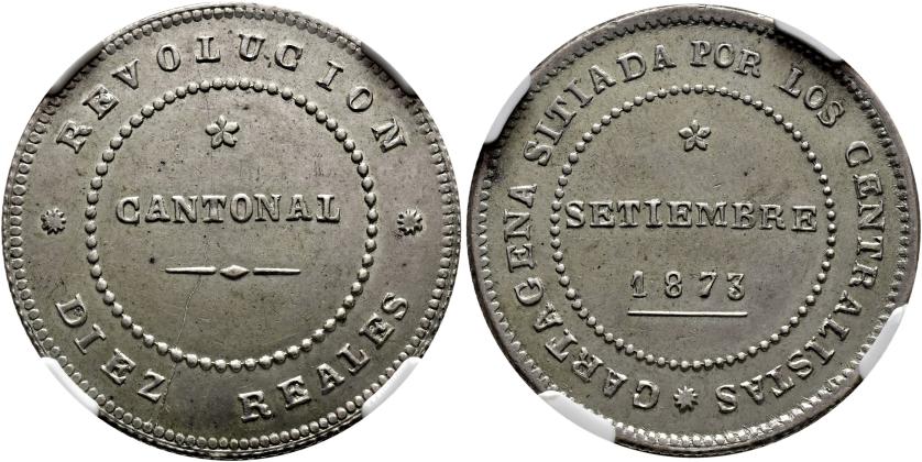 577   -  REVOLUCIÓN CANTONAL (1873-1874)