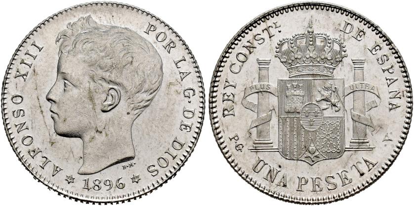 591   -  ALFONSO XIII (1886-1931)