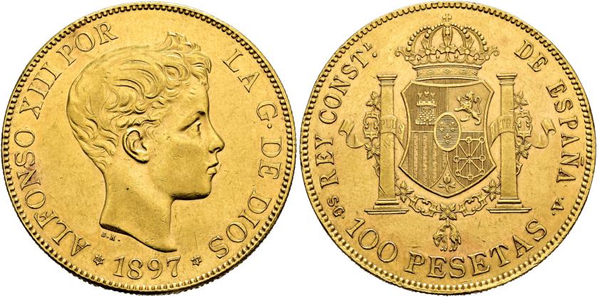 596   -  ALFONSO XIII (1886-1931)