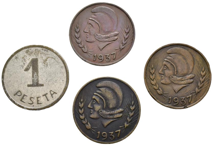 599   -  GUERRA CIVIL (1936-1939)