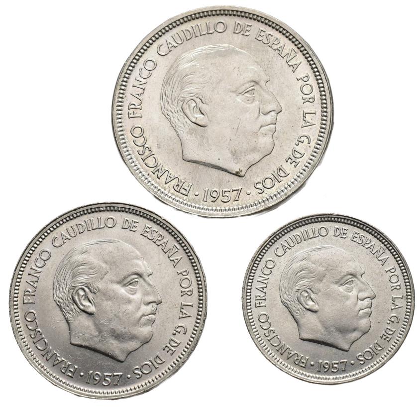 603   -  F. FRANCO (1936-1975)