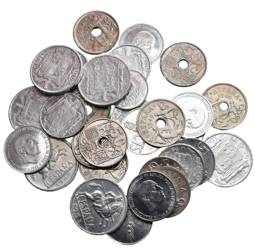 606   -  F. FRANCO (1936-1975)