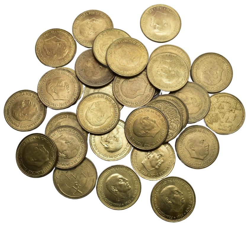 607   -  F. FRANCO (1936-1975)