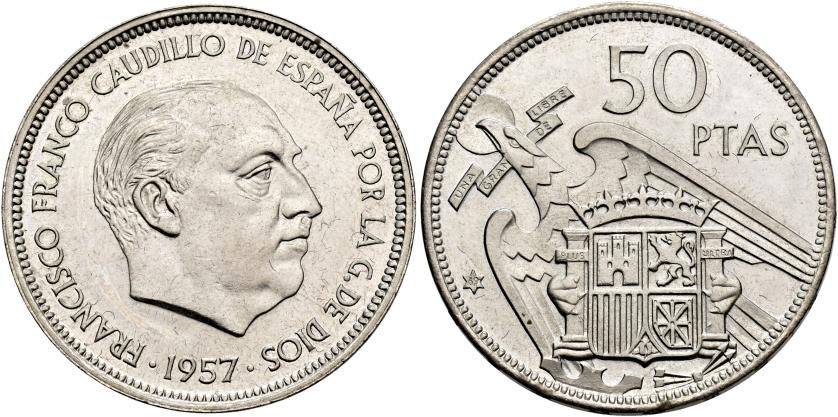 610   -  F. FRANCO (1936-1975)