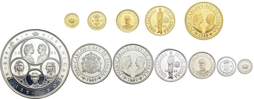 614   -  JUAN CARLOS I (1975-2014)