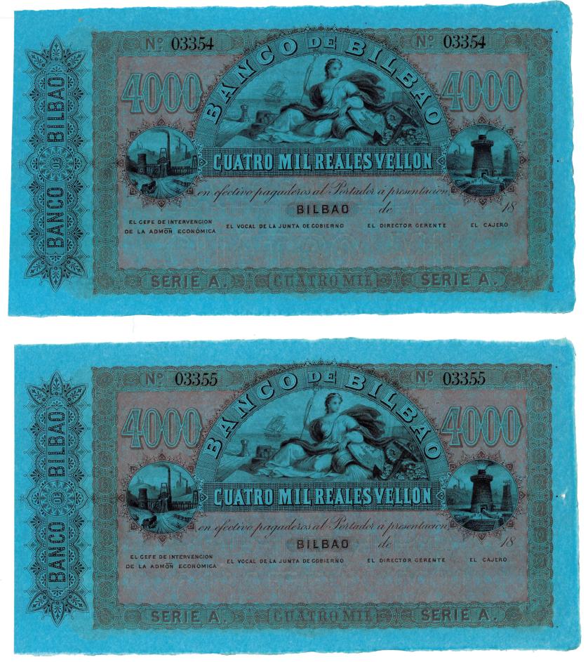 711   -  BILLETES ESPAÑOLES