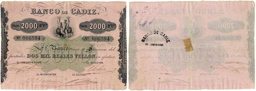 715   -  BILLETES ESPAÑOLES