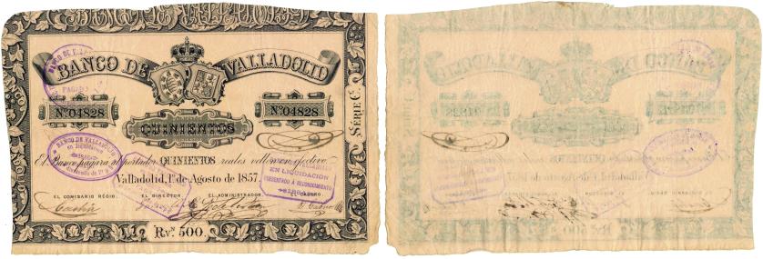 717   -  BILLETES ESPAÑOLES