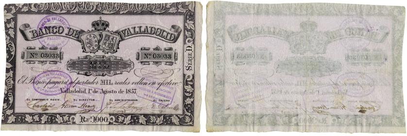 718   -  BILLETES ESPAÑOLES