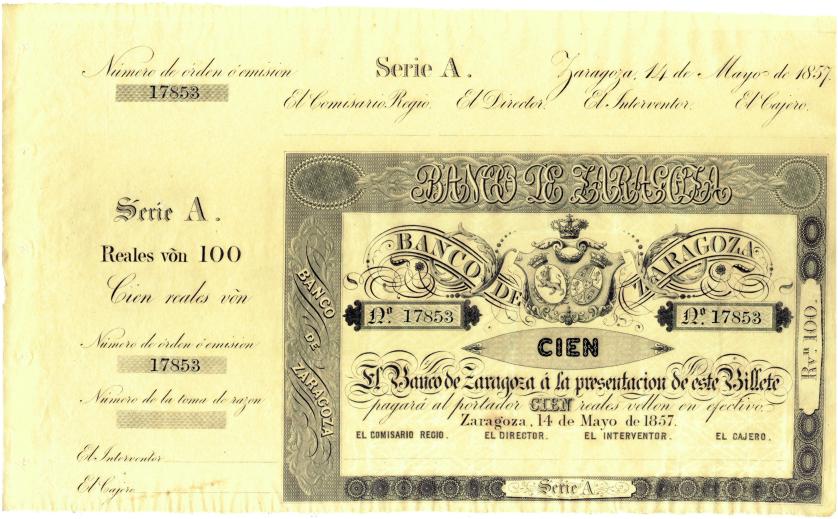 720   -  BILLETES ESPAÑOLES