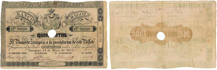 722   -  BILLETES ESPAÑOLES