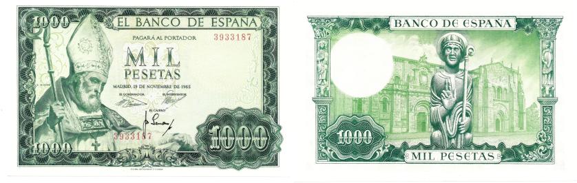 759   -  BILLETES ESPAÑOLES
