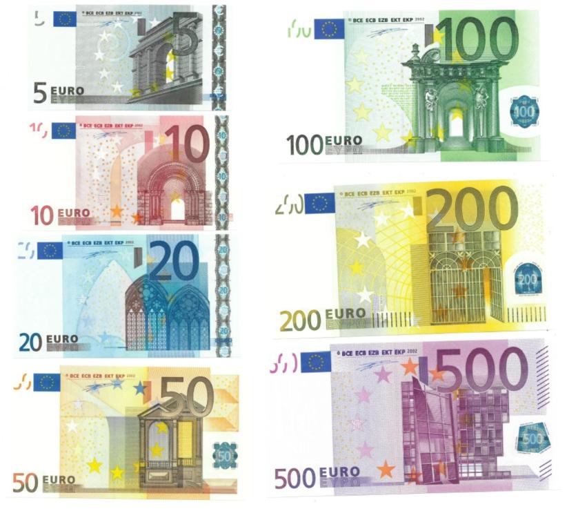 763   -  BILLETES ESPAÑOLES