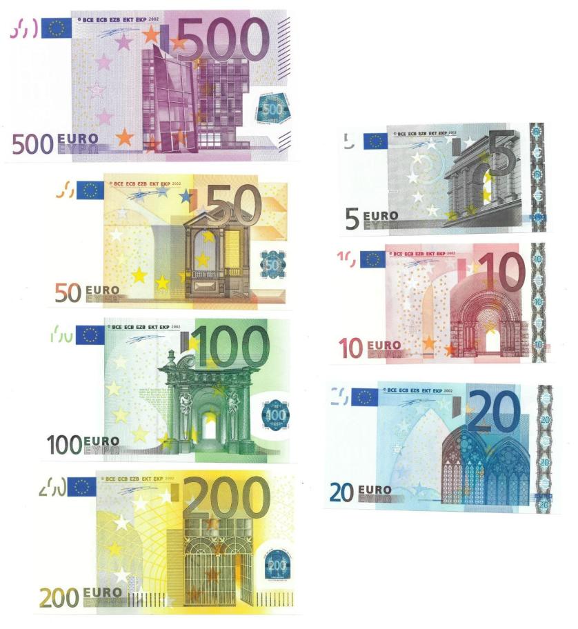 764   -  BILLETES ESPAÑOLES