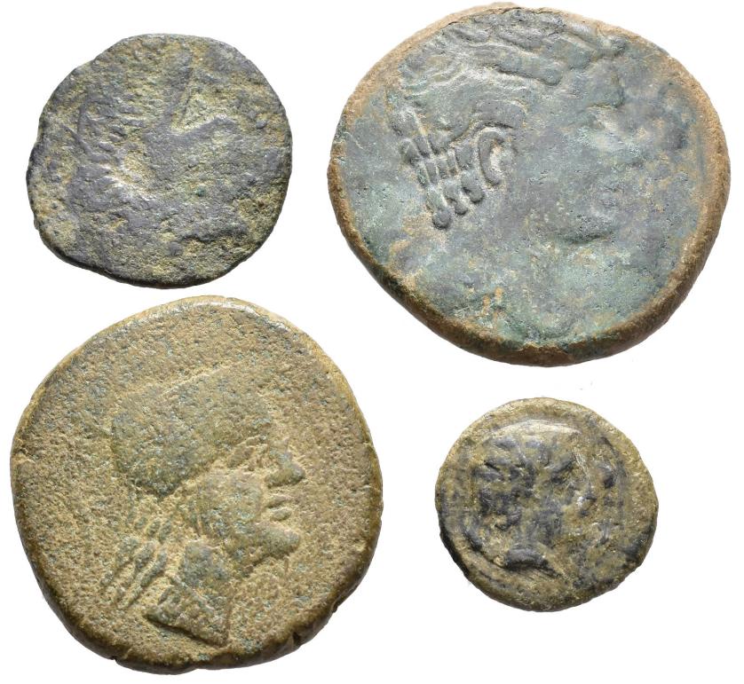 1002   -  HISPANIA ANTIGUA