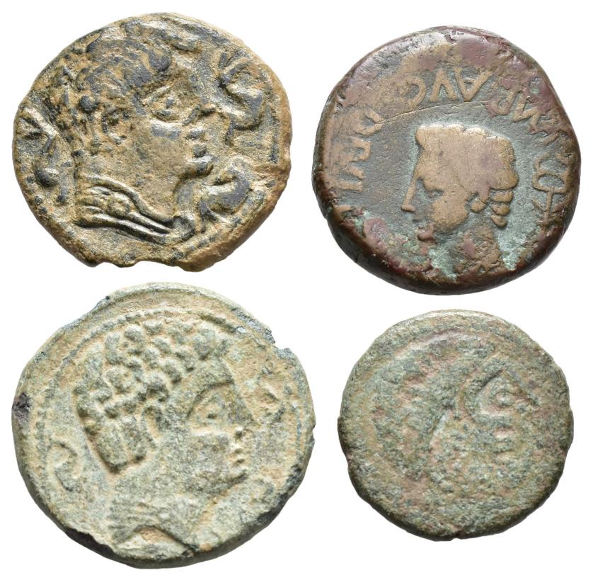 1004   -  HISPANIA ANTIGUA