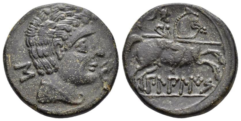 1007   -  HISPANIA ANTIGUA