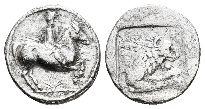 1057   -  GRECIA ANTIGUA