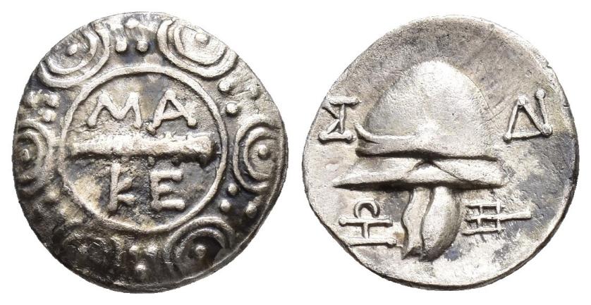 1065   -  GRECIA ANTIGUA