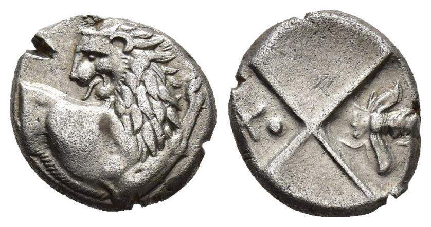 1069   -  GRECIA ANTIGUA