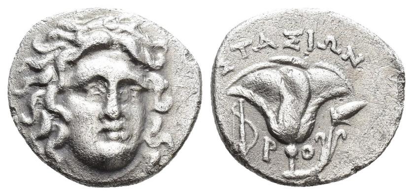 1077   -  GRECIA ANTIGUA