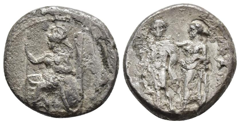 1079   -  GRECIA ANTIGUA