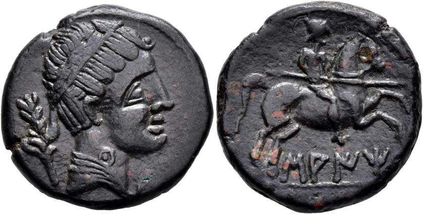 86   -  HISPANIA ANTIGUA