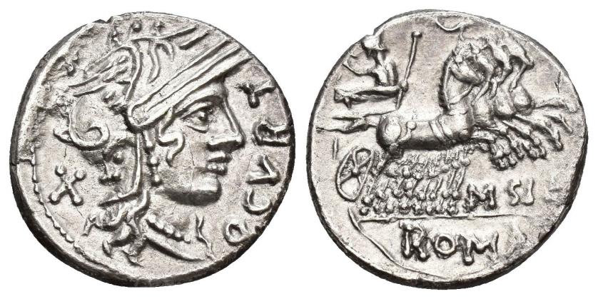 1103   -  REPÚBLICA ROMANA