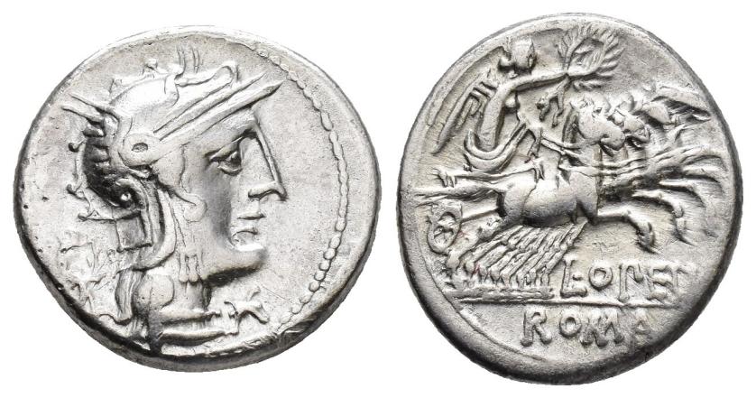 1104   -  REPÚBLICA ROMANA