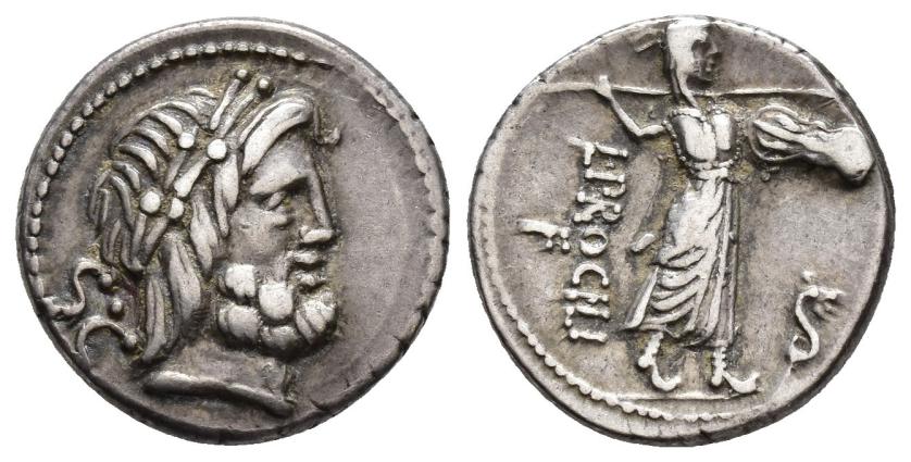 1105   -  REPÚBLICA ROMANA