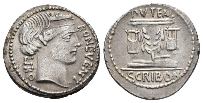 1106   -  REPÚBLICA ROMANA