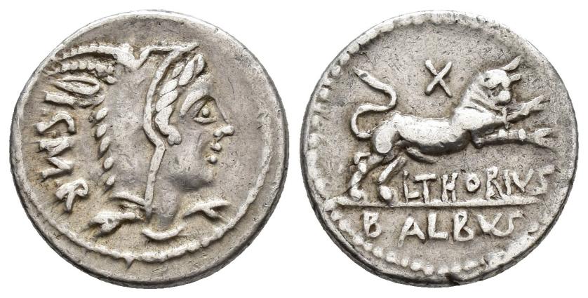 1107   -  REPÚBLICA ROMANA