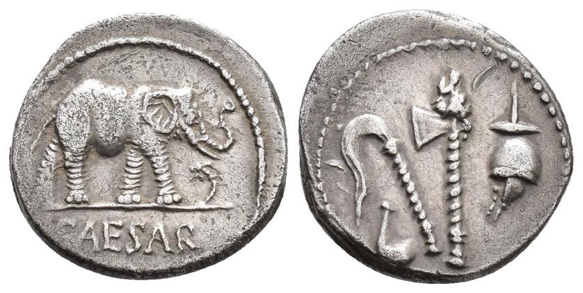 1109   -  PERIODO DE JULIO CÉSAR A AUGUSTO