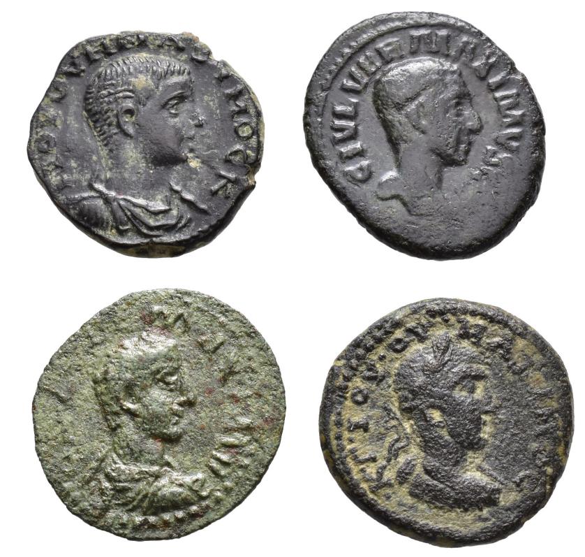 1111   -  IMPERIO ROMANO