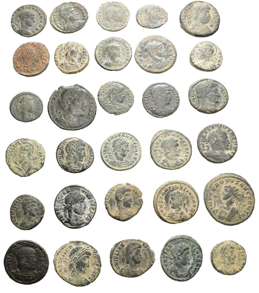 1114   -  IMPERIO ROMANO