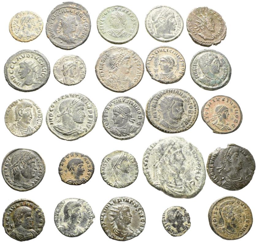 1115   -  IMPERIO ROMANO