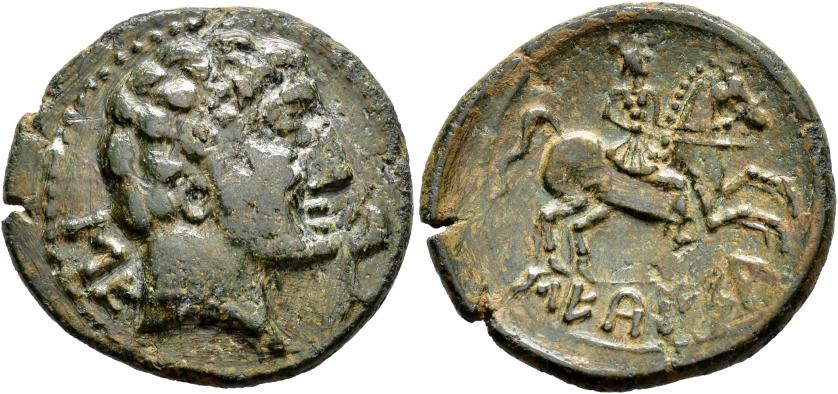 92   -  HISPANIA ANTIGUA