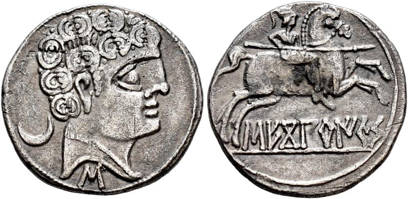 94   -  HISPANIA ANTIGUA