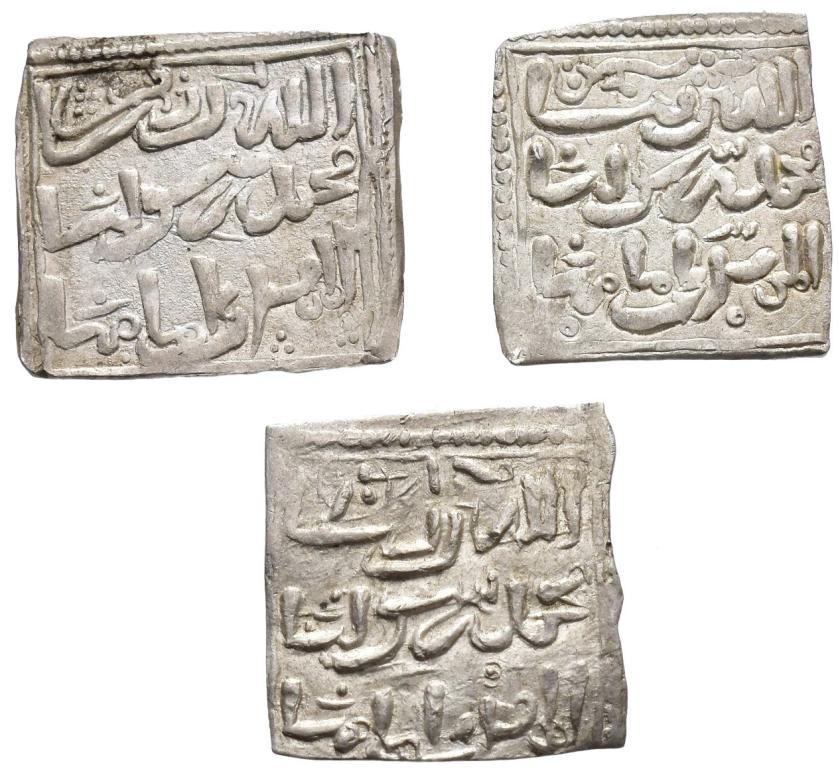 1179   -  ACUÑACIONES HISPANO-ÁRABES