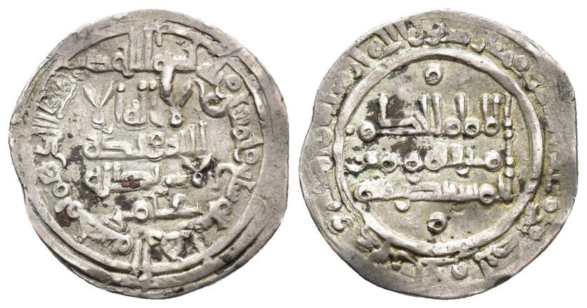 1184   -  ACUÑACIONES HISPANO-ÁRABES